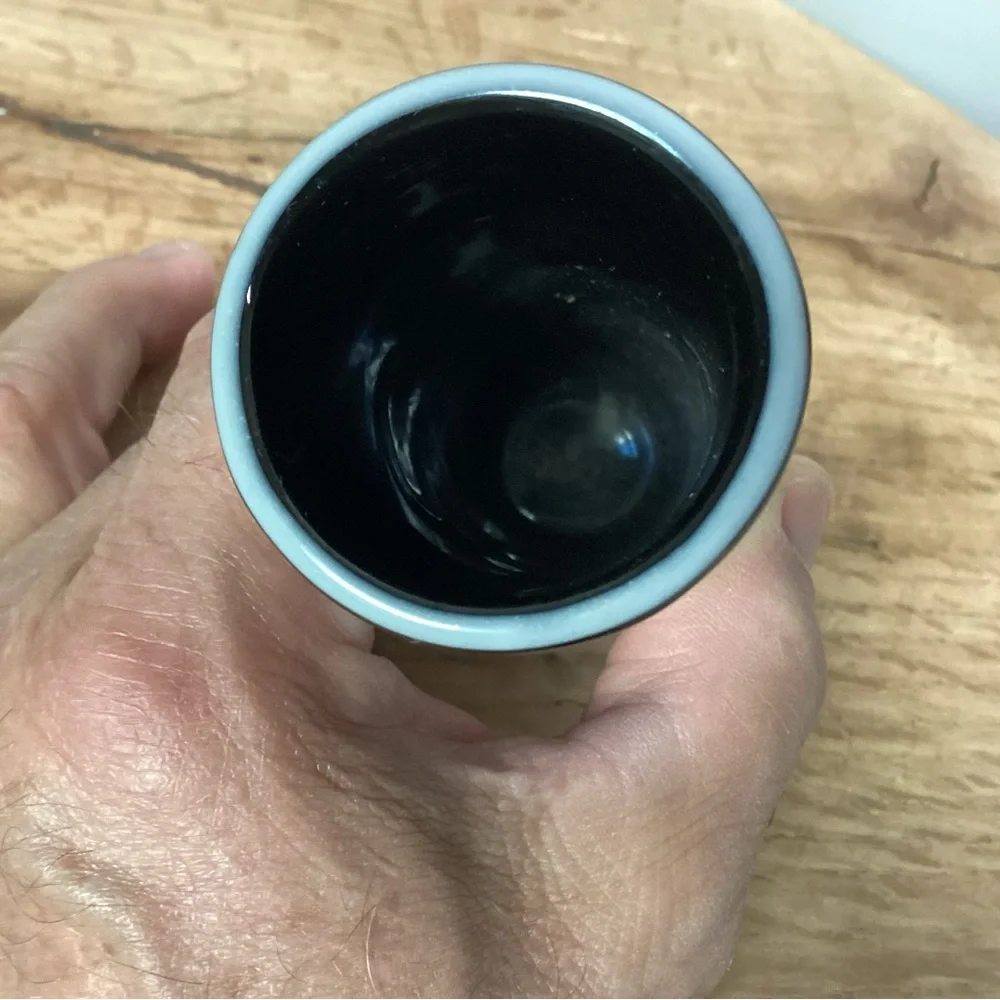🔴 Vintage - Canadian Shooter / Double Shot Glass Souvenir from 80s or 90s Rare